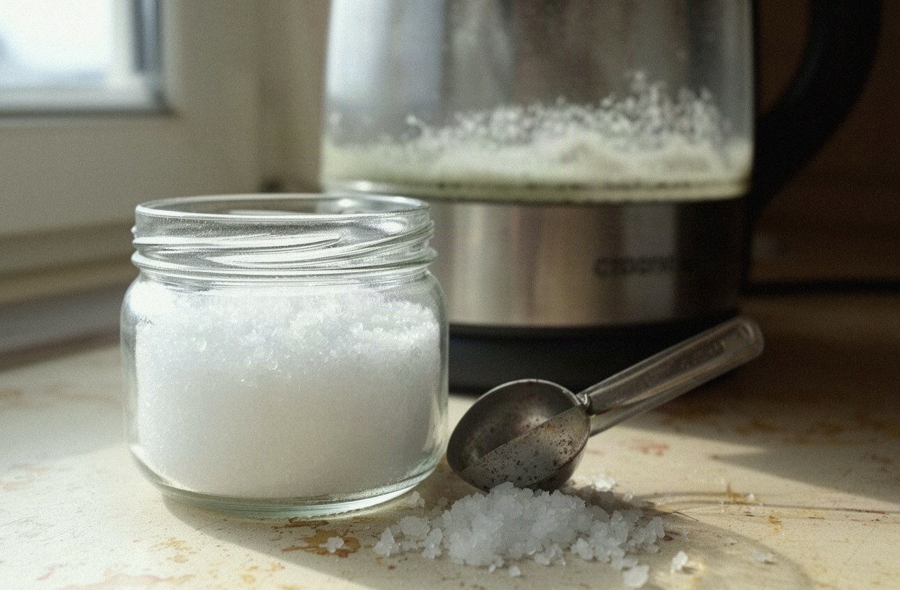 Kwas cytrynowy: właściwości i zastosowanie w domu