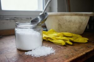 Soda kalcynowana: do czego służy i czym różni się od oczyszczonej