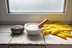 Kamień w toalecie: jak usunąć osad z muszli