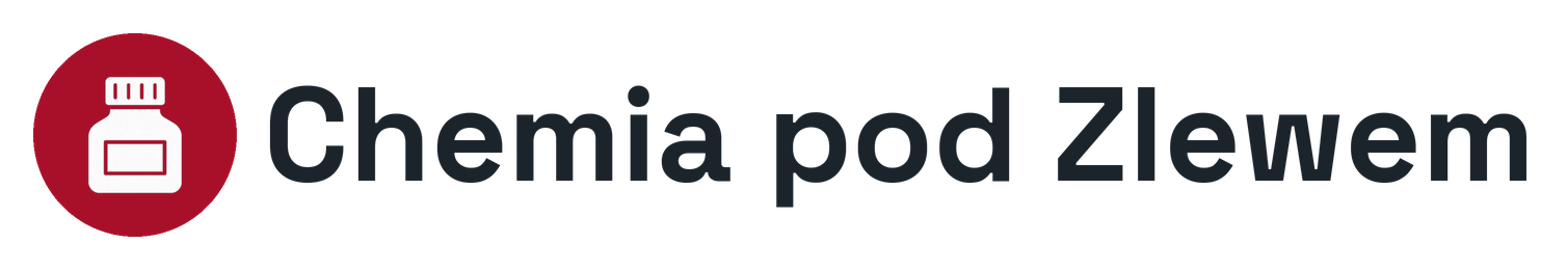 Chemia pod Zlewem