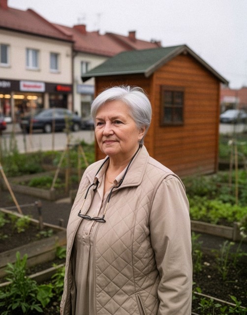 Teresa Malinowska